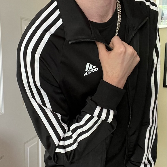 Men’s Small Adidas Jacket NEW - Picture 4 of 7